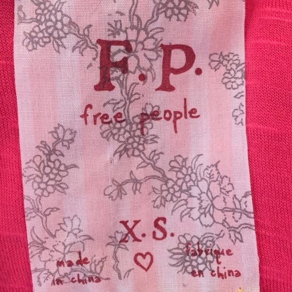 CCO Free People Corset Bust Soft Knit Dress - Picture 6 of 8